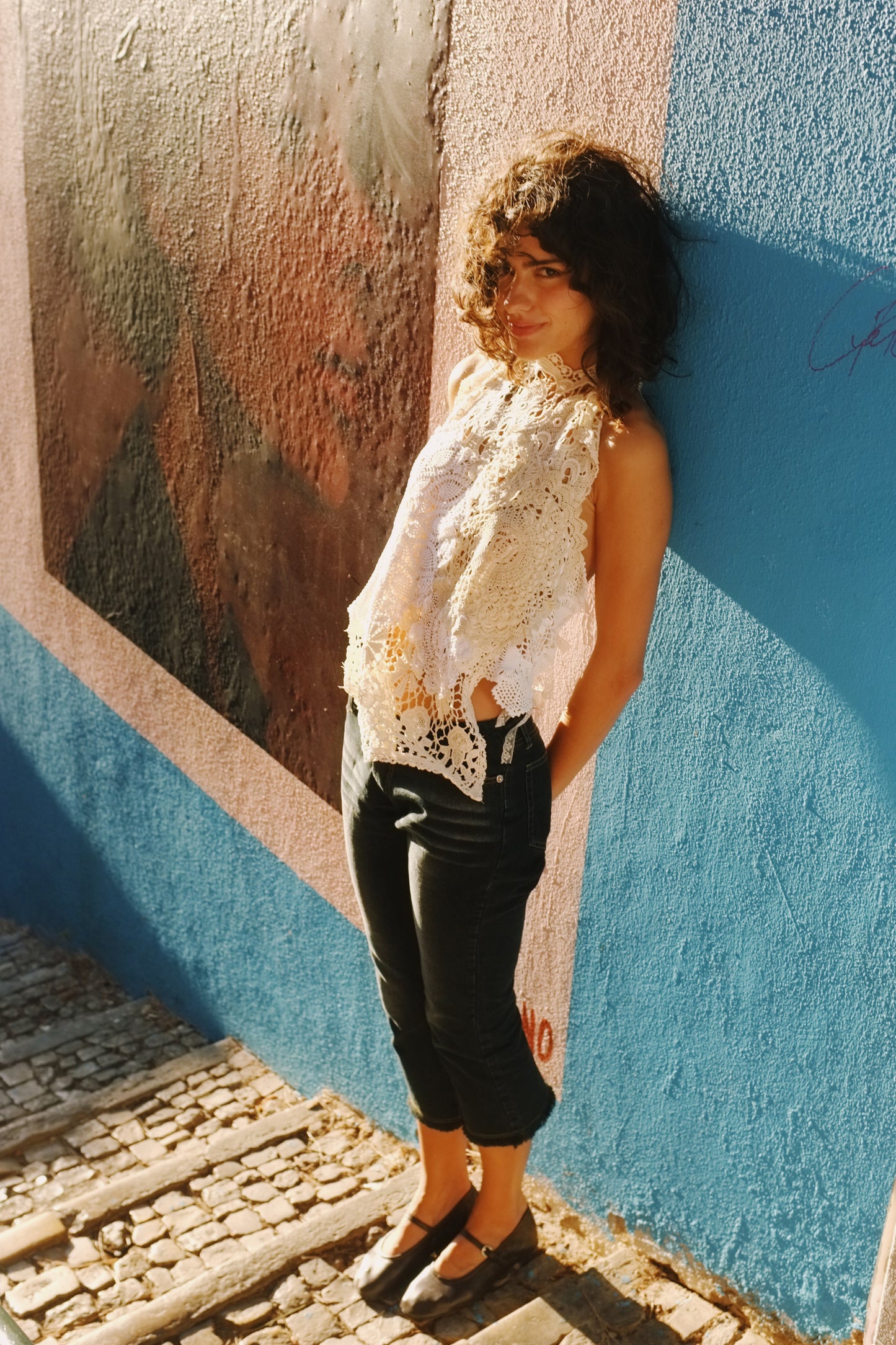 Aeliana Top