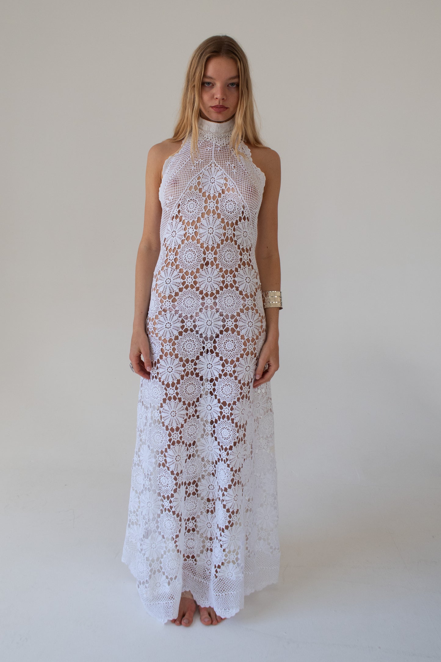 Alita Maxi Dress