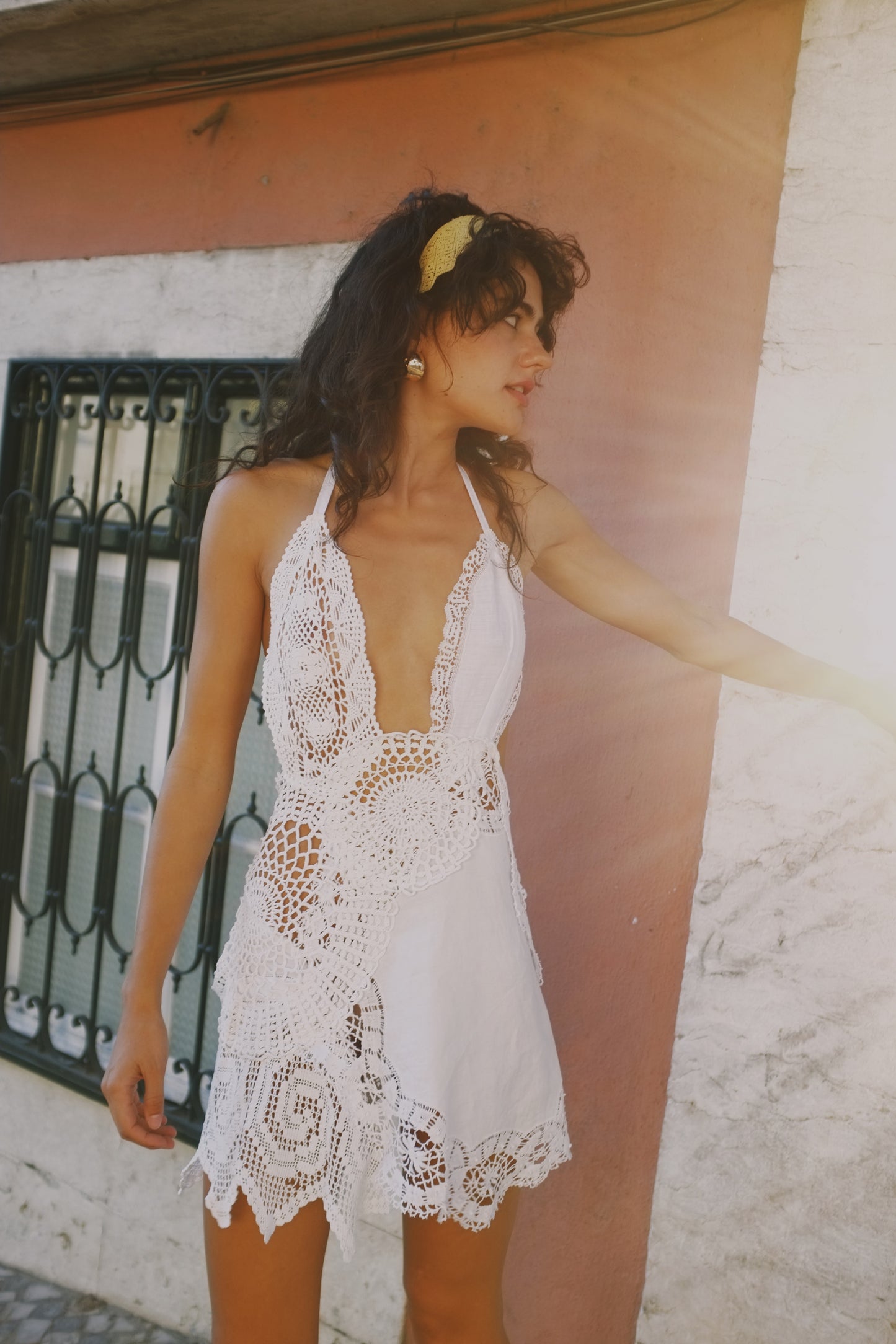 Alfama Dress
