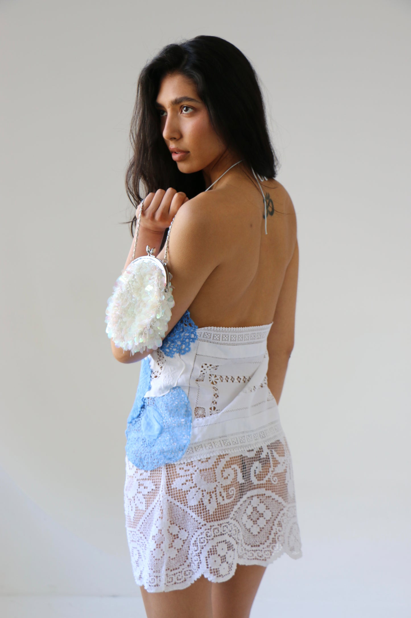 BlueBell Halter Top
