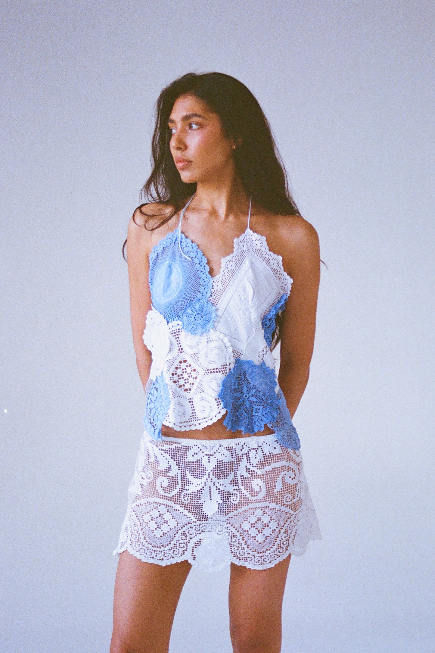 BlueBell Halter Top