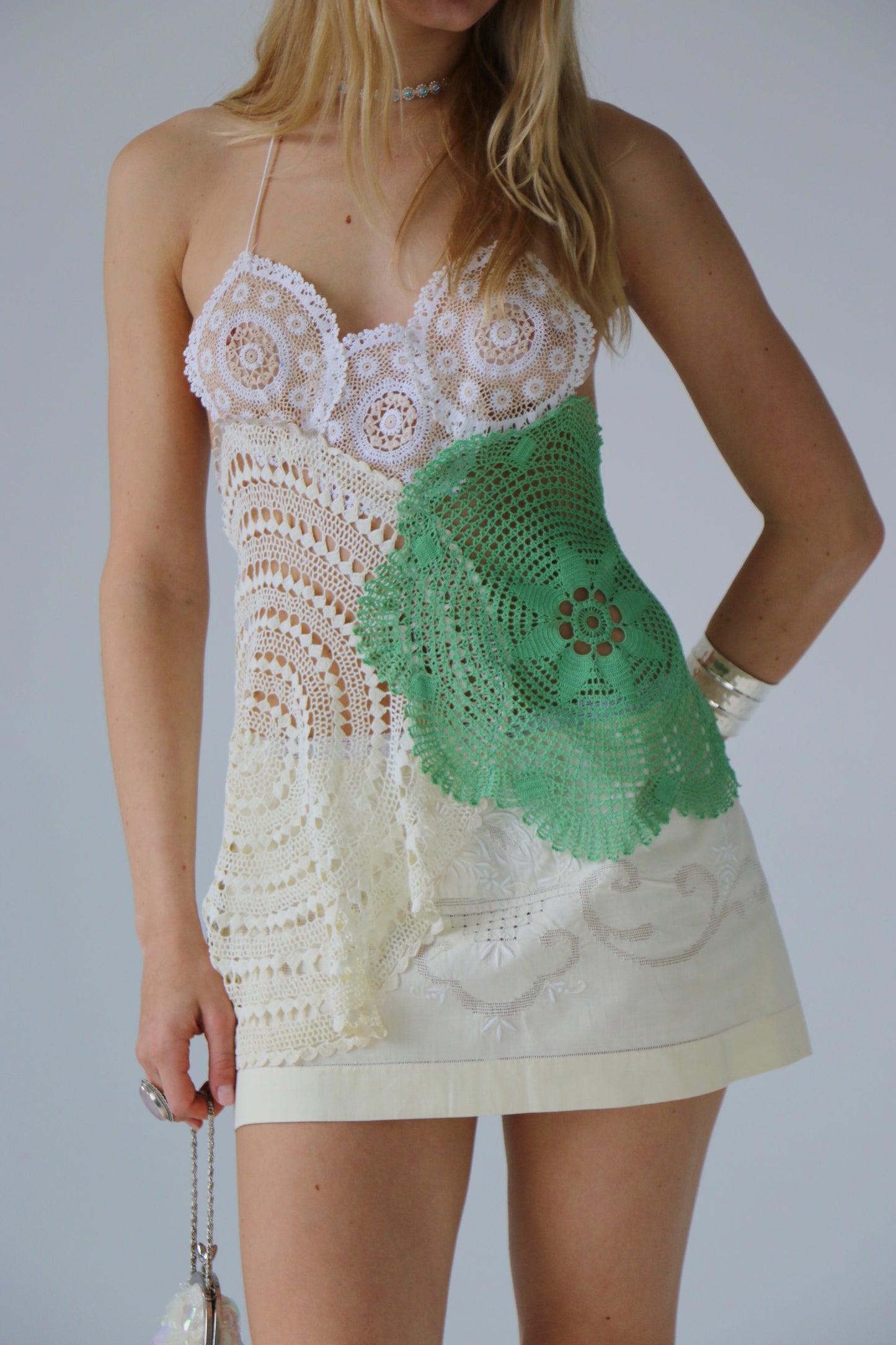 Meadow Doily Top