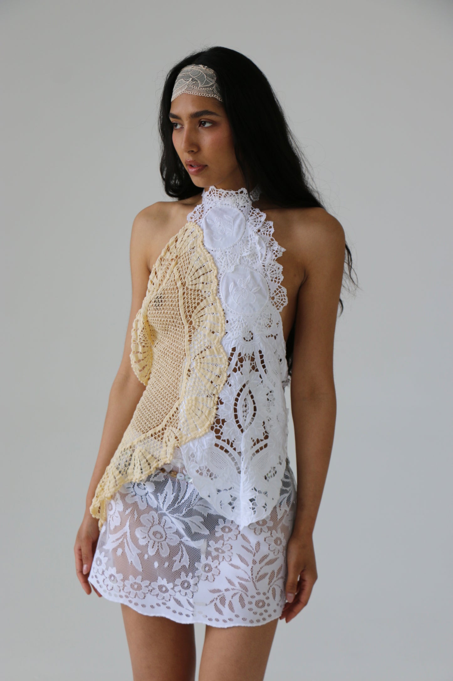 Primrose Lace Top