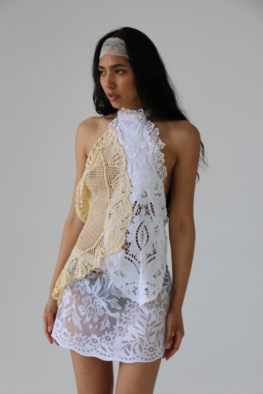 Primrose Lace Top