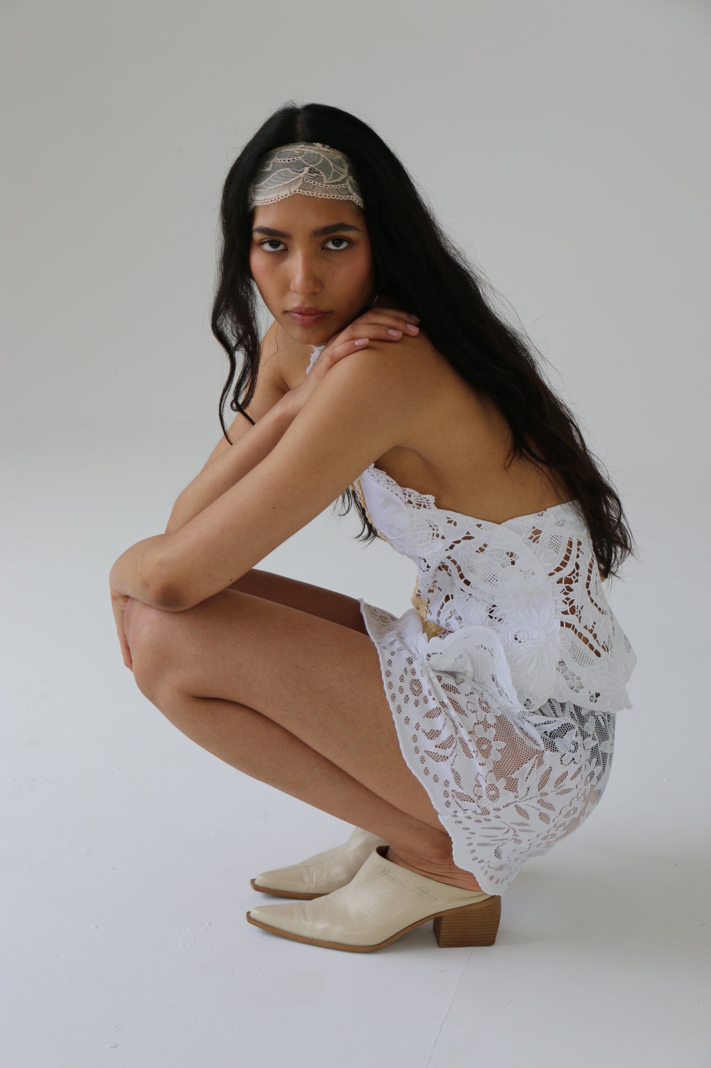 Primrose Lace Top