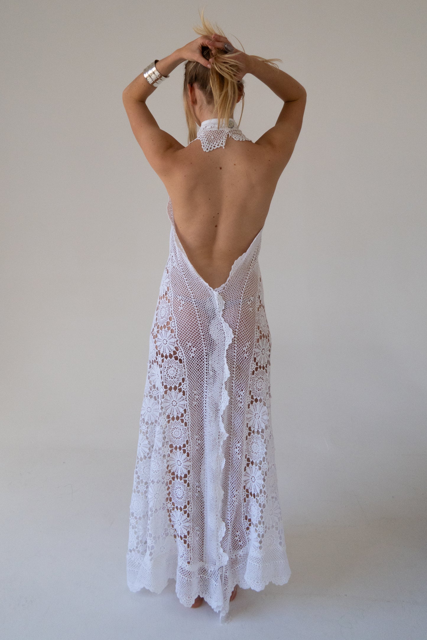 Alita Maxi Dress