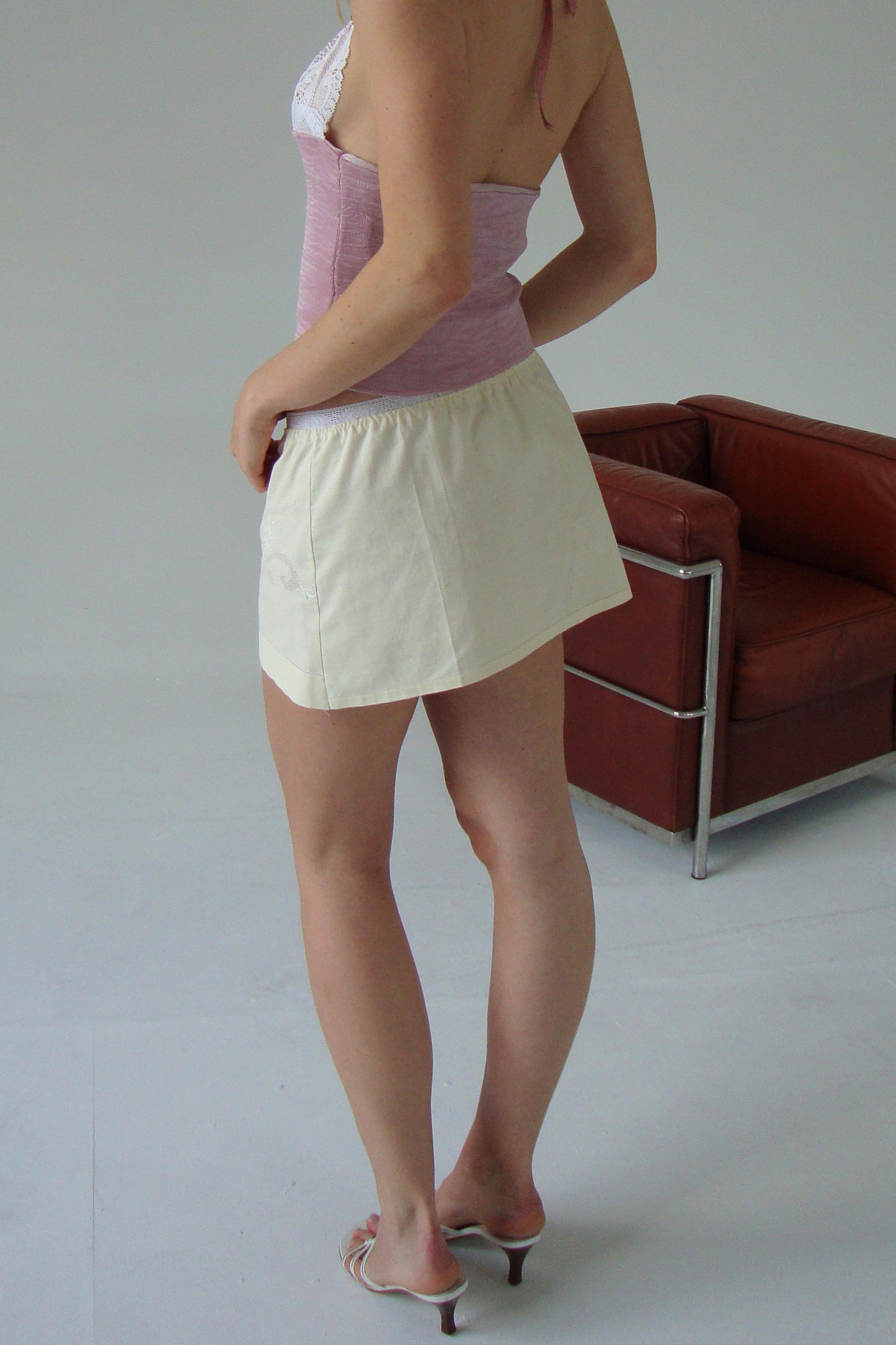 Buttercup Mini Skirt