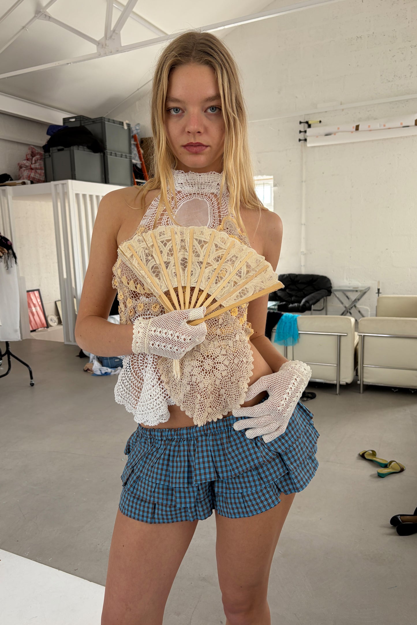 Marie Halter Top
