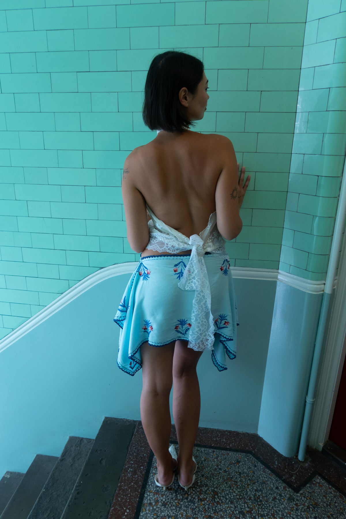 Mina Skirt